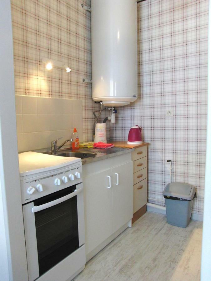 Une Petite Halte Apartment Кале Екстериор снимка